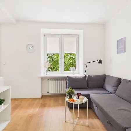 Apartamento Aleja Jana Pawla By Solarento *