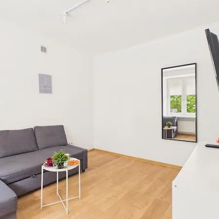 Apartamento Aleja Jana Pawla By Solarento *