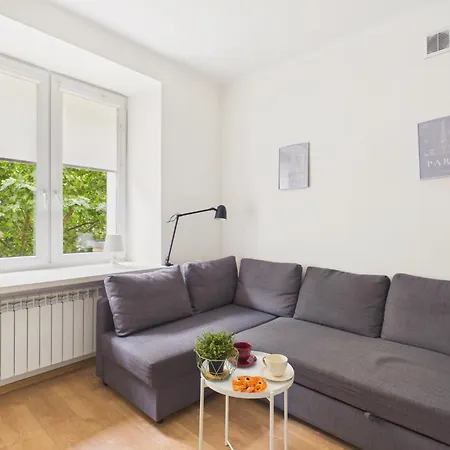 Apartamento Aleja Jana Pawla By Solarento *