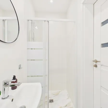 Apartamento Aleja Jana Pawla By Solarento Varsóvia